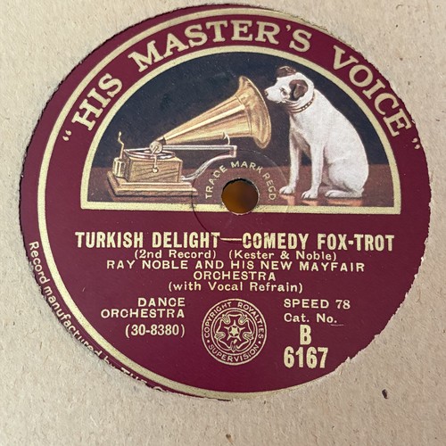 Ray noble turkish delight - ray,