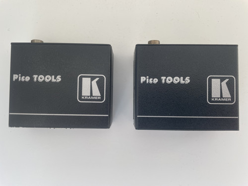 Kramer pico tools hdmi line - tools,