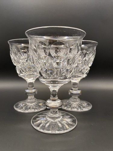 Vintage tudor crystal - vintage,