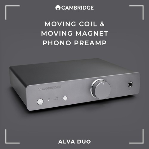 Cambridge audio alva duo - audio,