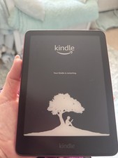 Amazon Kindle Paperwhite 7” 16gb Pink 12th Edition WiFi