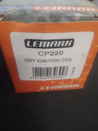 Lemark cp220 ignition - cp220, coil