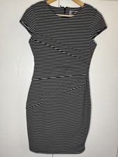 Womens LIPSY Stripe Bodycon