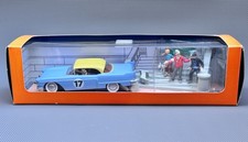 TINTIN Cadillac Eldorado 1/43