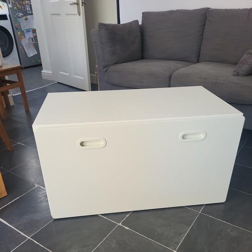 Ikea stuva white - white, toy