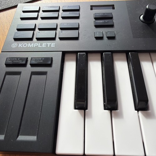 Native instruments komplete - instruments,