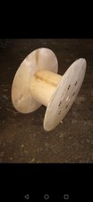 75cm Wooden Cable Reel drum