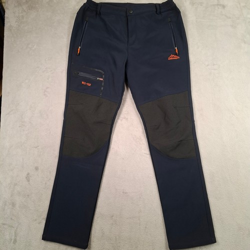 Walking trousers mens w34 - trousers, l32