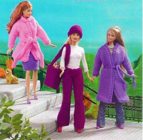 Knitting pattern copy 2094. 