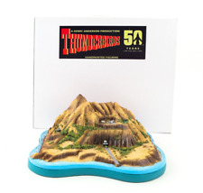 ROBERT HARROP 'TRACY ISLAND MUSICAL BOX' THUNDERBIRDS FIGURE MODEL TBMB01, BOXED