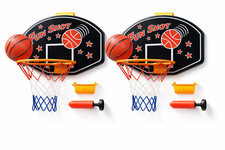 Mini Basketball Hoop Wall