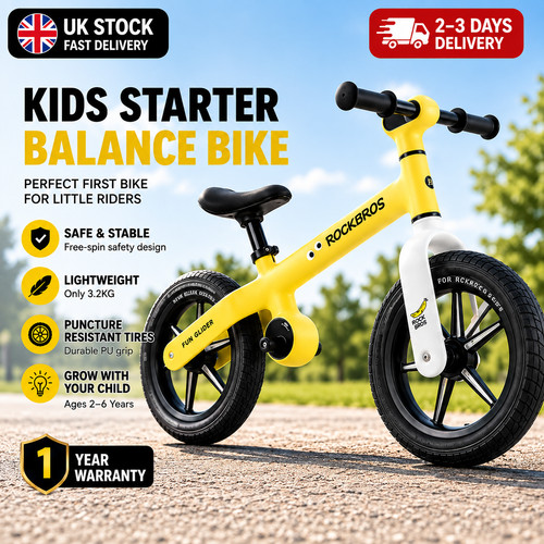 Rockbros kids balance bike - rockbros,
