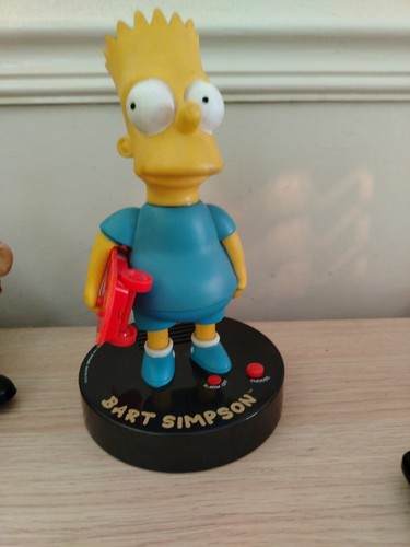 Bart simpson wesco vintage - bart,