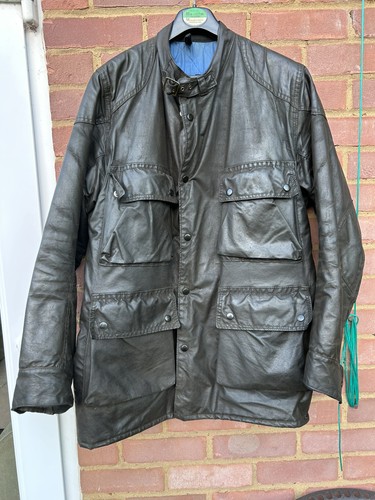 Vintage kett waxed cotton - kett,