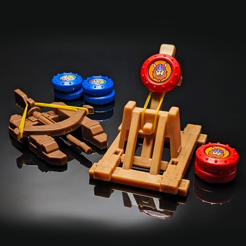 Crossbows and catapults - |, 4