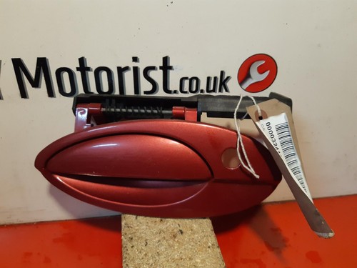 Citroen door handle - citroen,