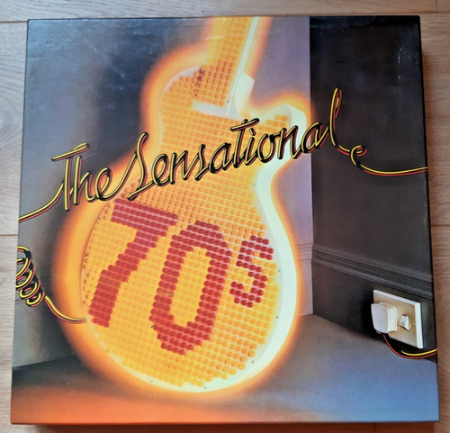 The sensational 70s 10 - sensational,
