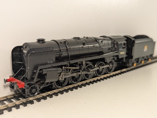 Bachmann 852 standard 9f - bachmann,
