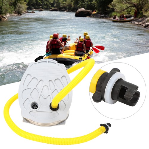 Dinghy pump manual - dinghy, foot