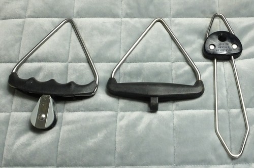 Dinghy trapeze handles laser - dinghy,