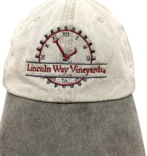 Lincoln way vineyards - vineyards, gray