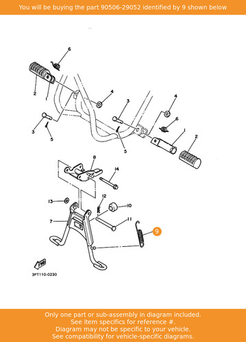 Yamaha spring tension - yamaha, spring,