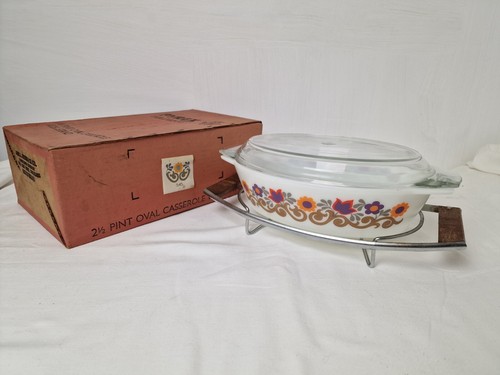 Jaj pyrex briarwood pints - jaj, 2.5