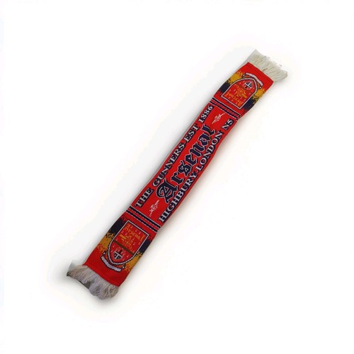 Vintage arsenal scarf - vintage, fc