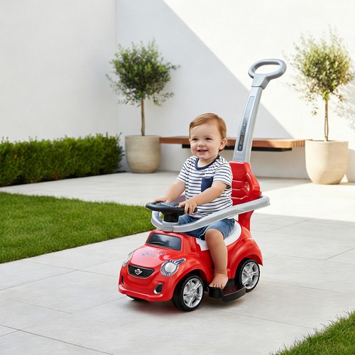 Kids ride car toy wheels - ride, on