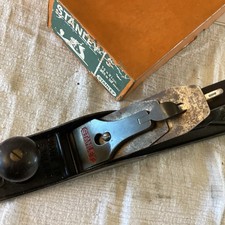 Stanley Bailey No5 Woodworking