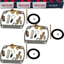 3x Carburetor Repair Kit for