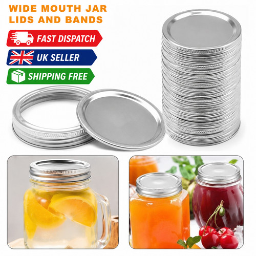 20pcs mason jar lids and - mason,