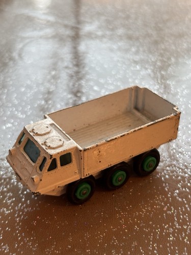Matchbox series alvis - -,