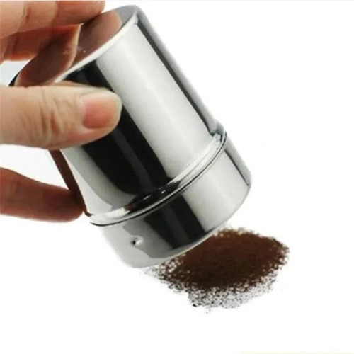 Chocolate shaker duster - chocolate,