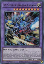 Yugioh MZTM-EN021 - XYZ-Hyper