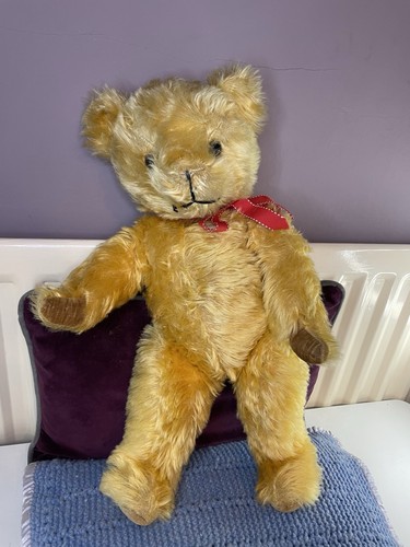 Teddy bear old pedigree - bear,