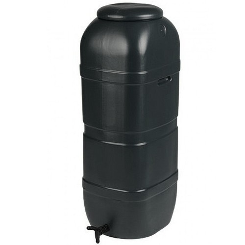 Ward slimline black plastic - slimline,