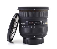 Sigma EX 10-20mm DC HSM F4-5.6