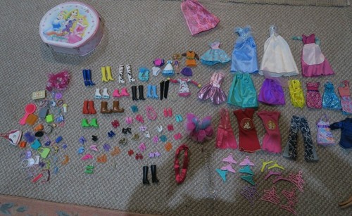 Barbie cindy etc - barbie, fashion