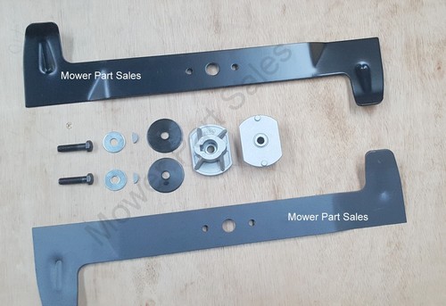 Castel garden blades kit set - garden,