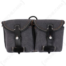 WW2 German G43 Ammo Pouch Navy