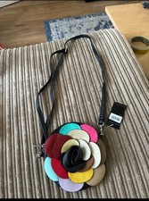 Vintage And Rare Flower Bag