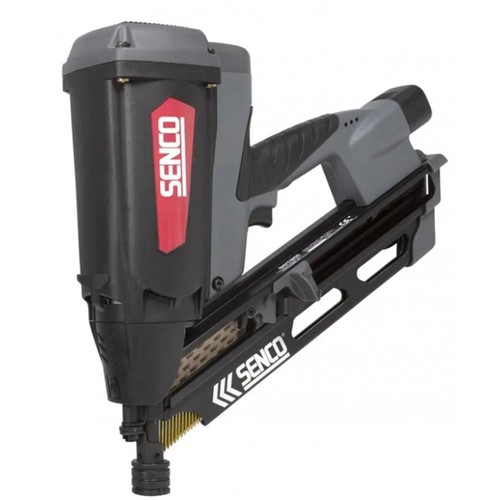 Cordless gas framing nail - cordless, gun