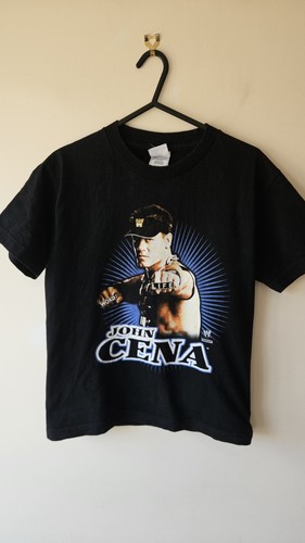 Vintage 2005 john cena shirt - john,