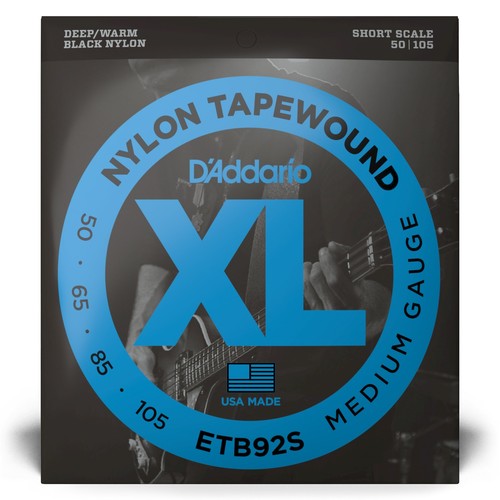Addario black nylon - black,