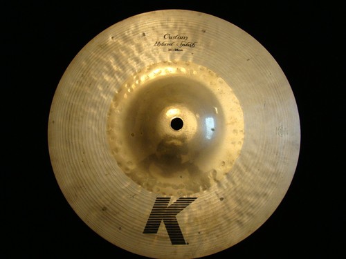 Zildjian custom hybrid - k,