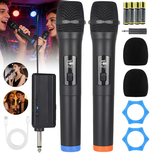 Mic wireless microphones - mic,