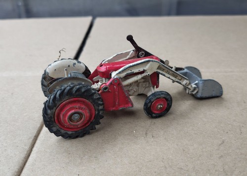 Corgi massey ferguson 65 - massey,