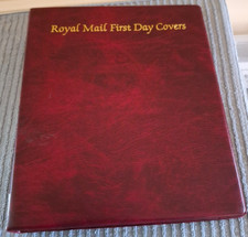 Royal Mail First Day Cover