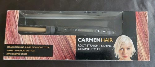 Carmen hair root straight - , &